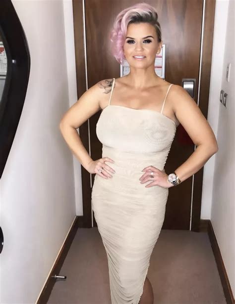 kerry katona onlyfans tits|Kerry Katona poses topless as she strips off to showcase latest。